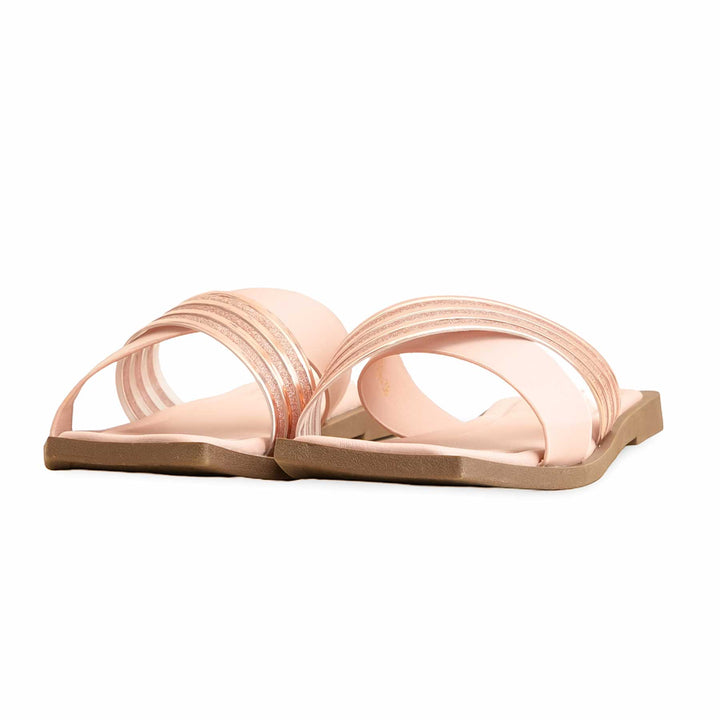 Pink Formal Slipper FR8346