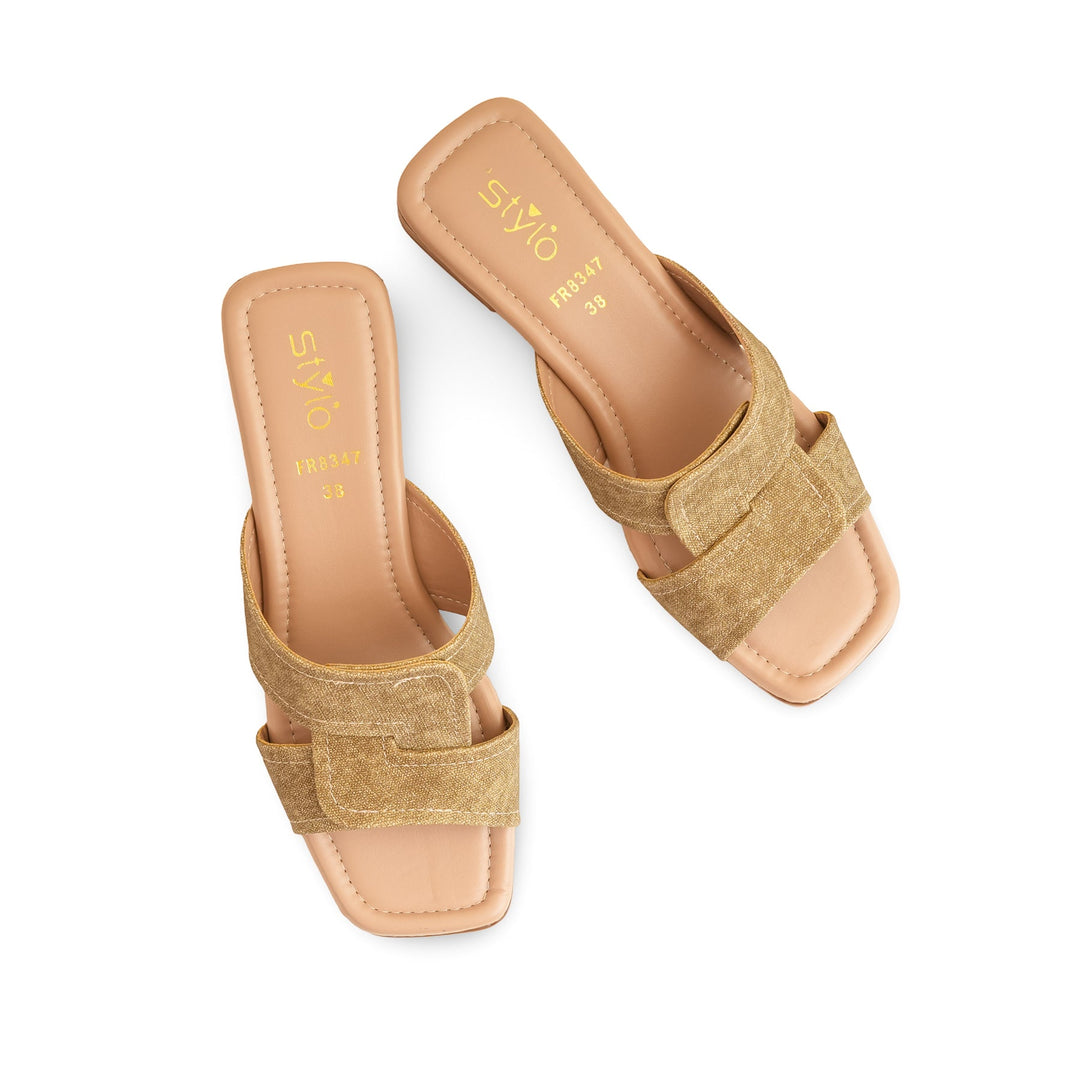 Mehndi Formal Slipper FR8347