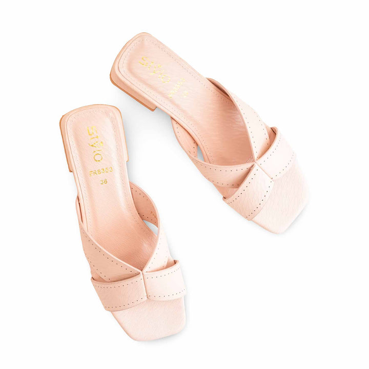 Pink Formal Slipper FR8353