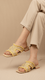 Fawn Formal Slipper FR8356