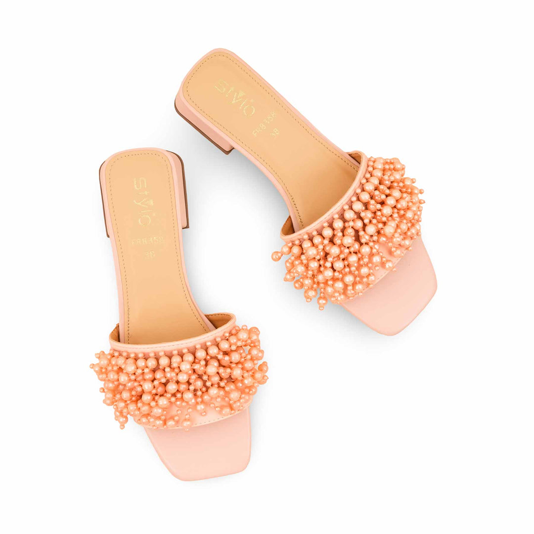 Pink Formal Slipper FR8358