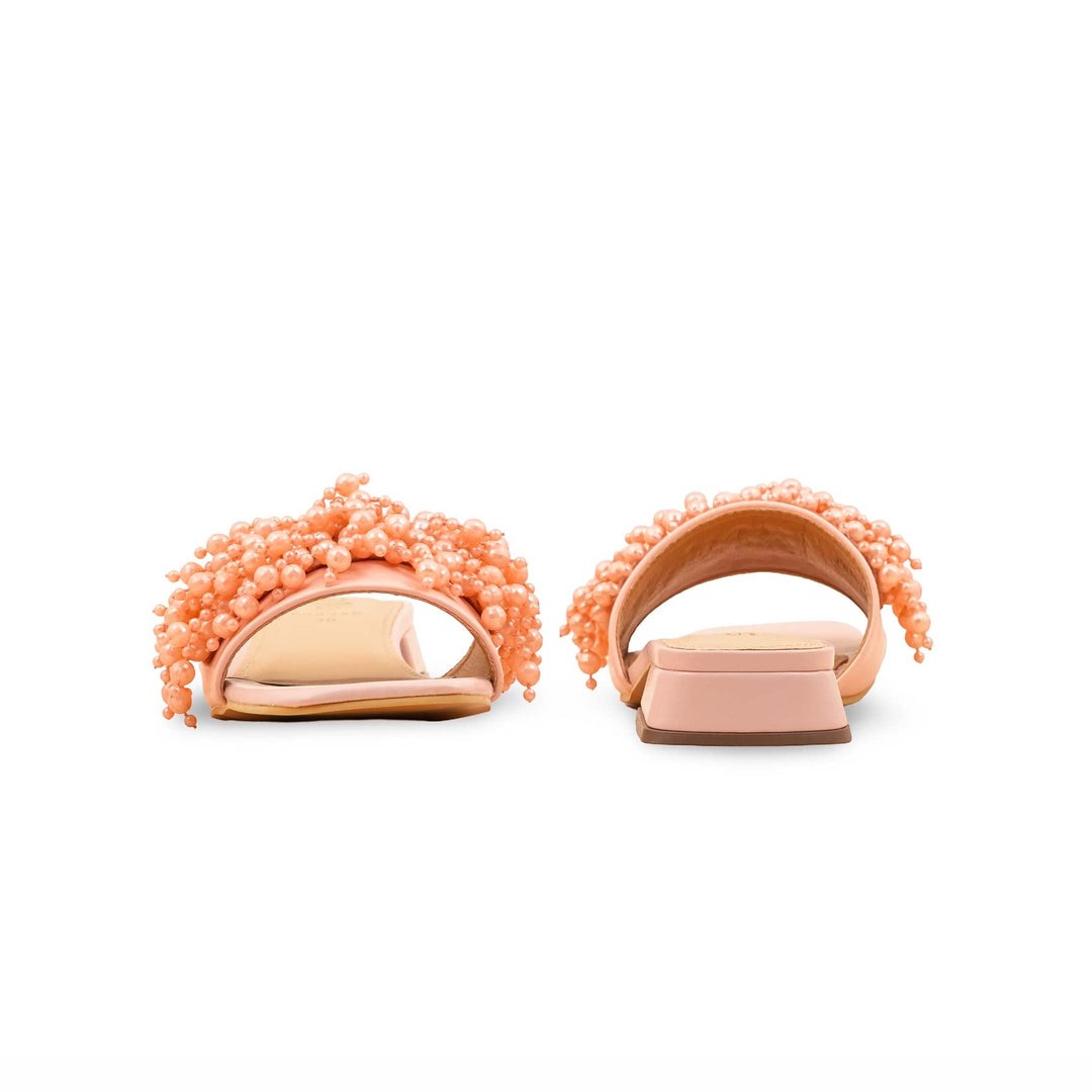Pink Formal Slipper FR8358
