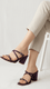 Purple Formal Women Slipper FR8368
