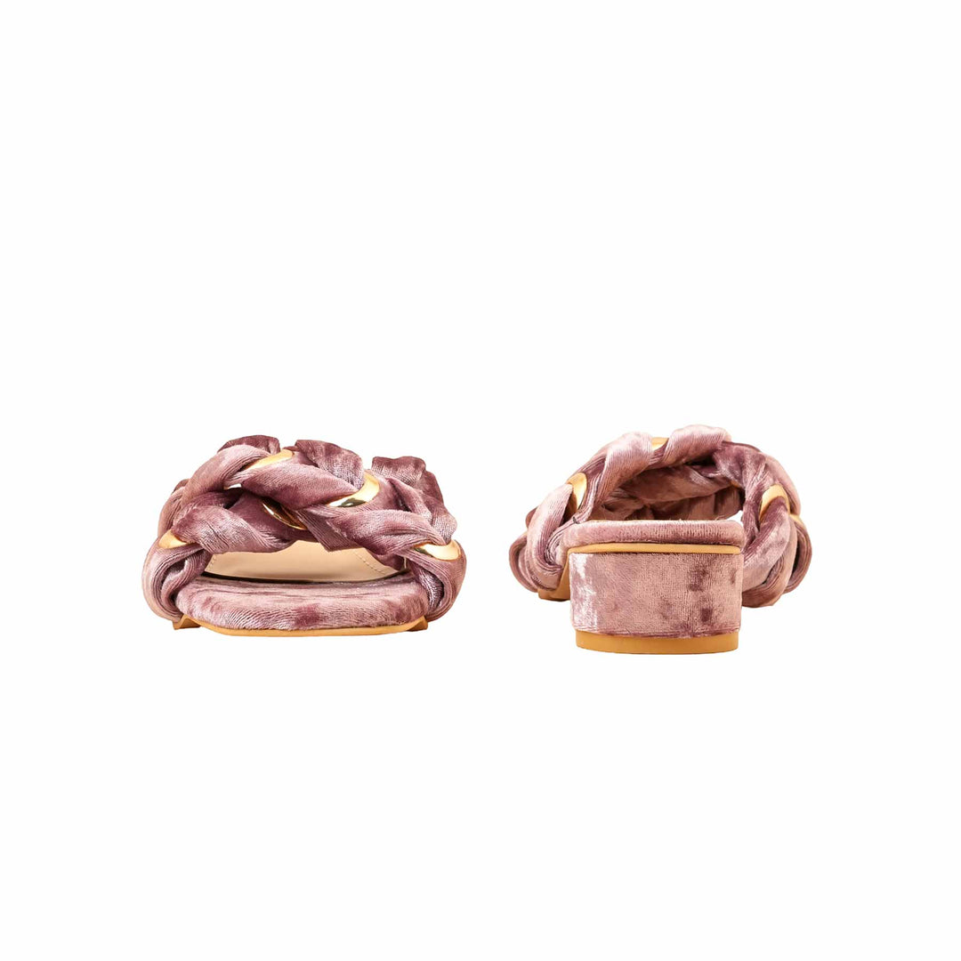 Lilac Formal Slipper FR8370