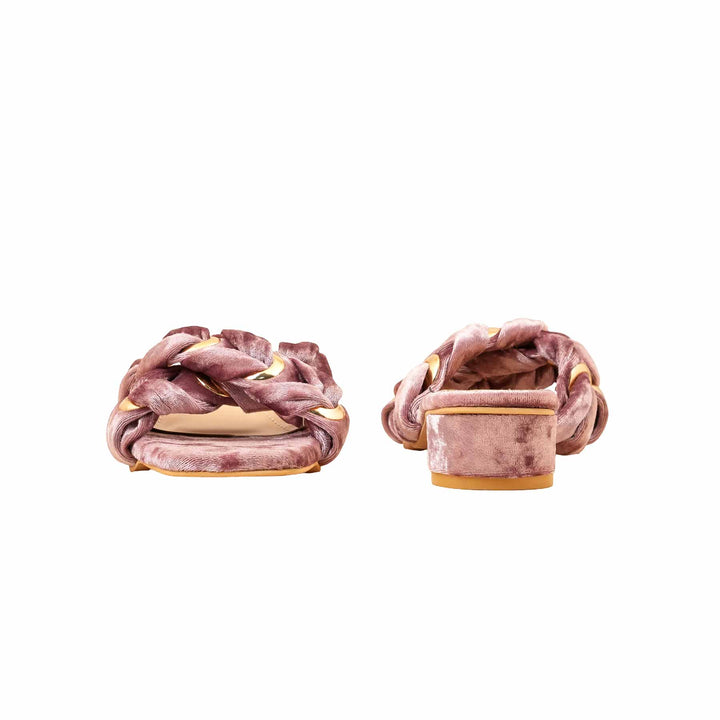 Lilac Formal Slipper FR8370
