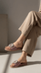 Lilac Formal Slipper FR8376