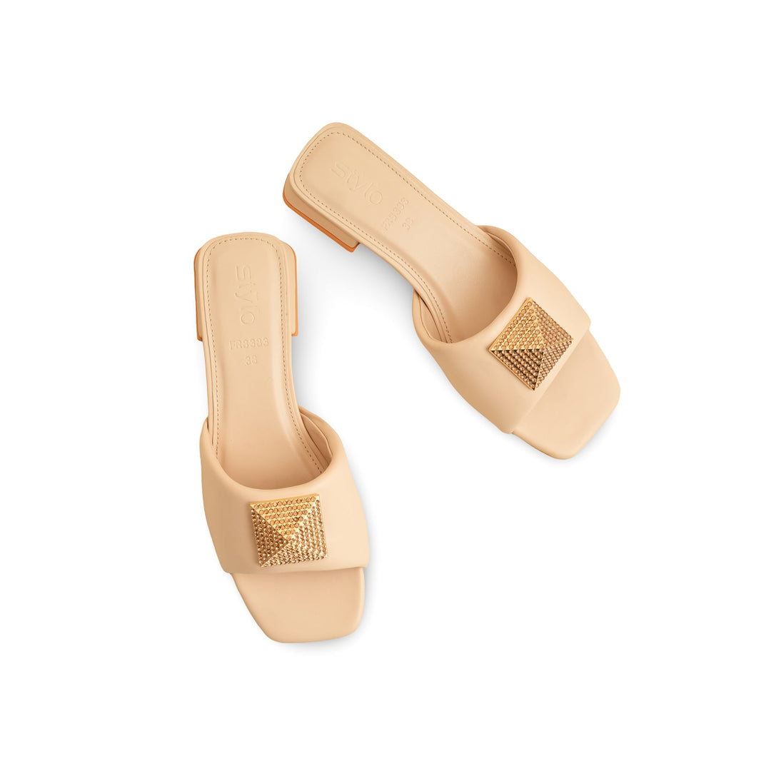 Fawn Formal Slipper FR8383