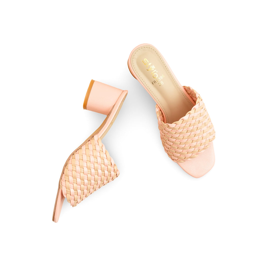 Pink Formal Slipper FR8386