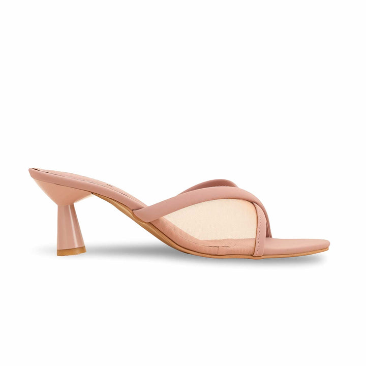 Pink Formal Slipper FR8391