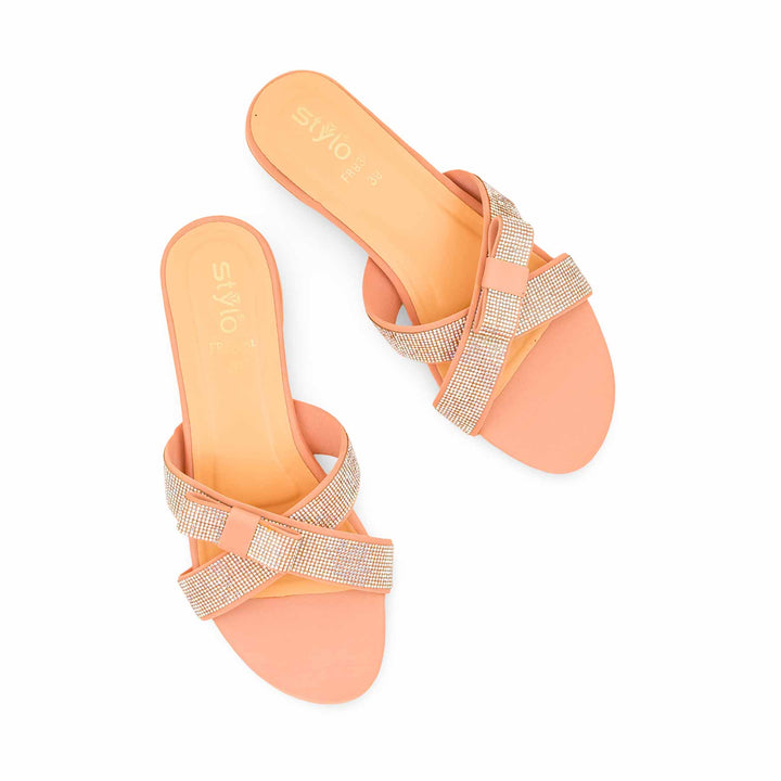 Pink Formal Slipper FR8394