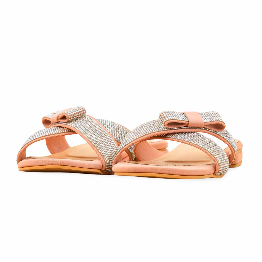 Pink Formal Slipper FR8394