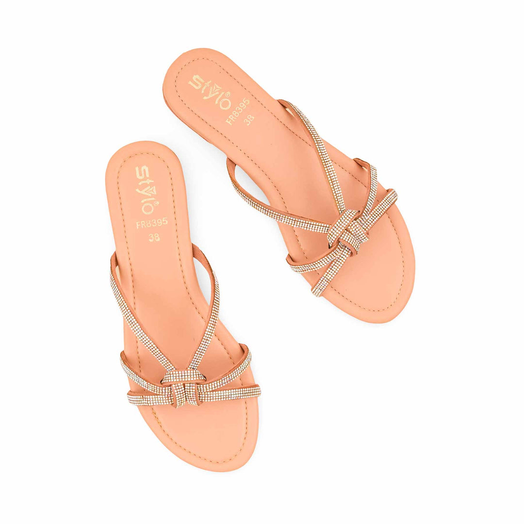 Pink Formal Slipper FR8395