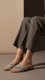 Pink Formal Slipper FR8399