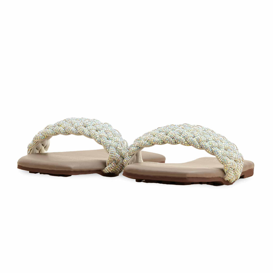 Brown Formal Slipper FR8400