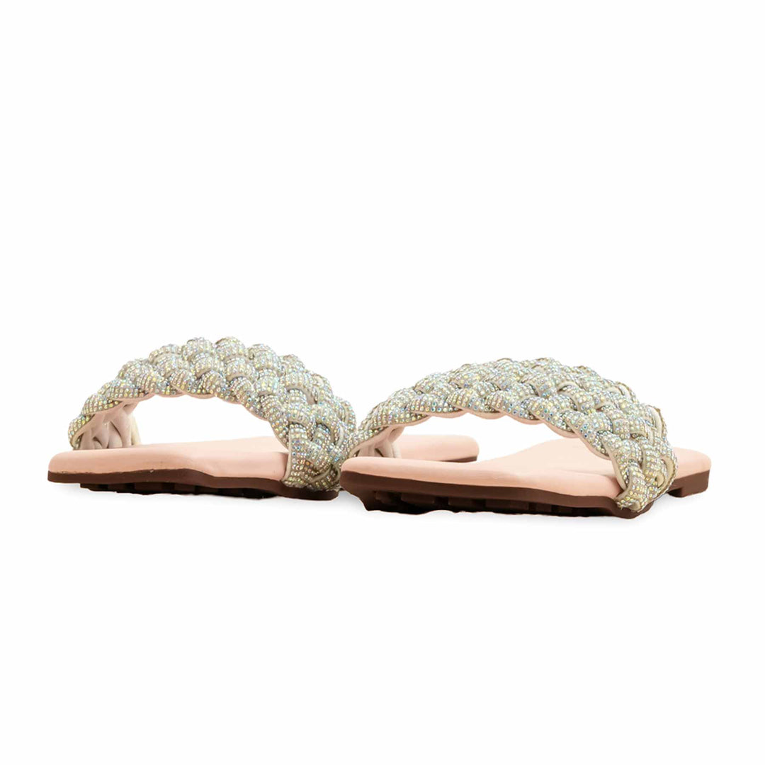 Pink Formal Slipper FR8400
