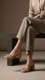 Fawn Formal Slipper FR8405