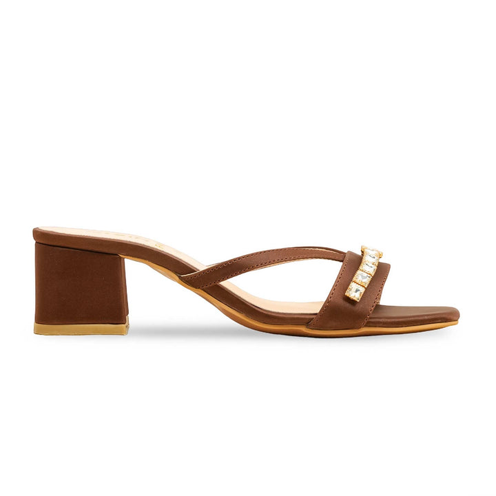 Copper Formal Slipper FR8405