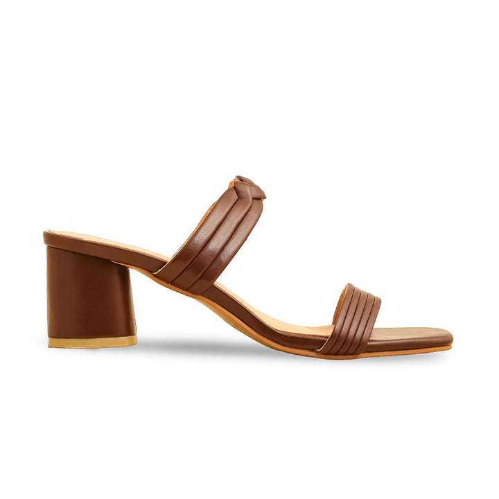 Brown Formal  FR8410