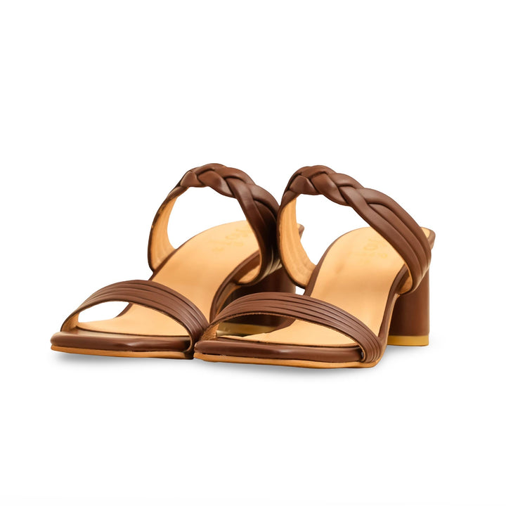 Brown Formal  FR8410