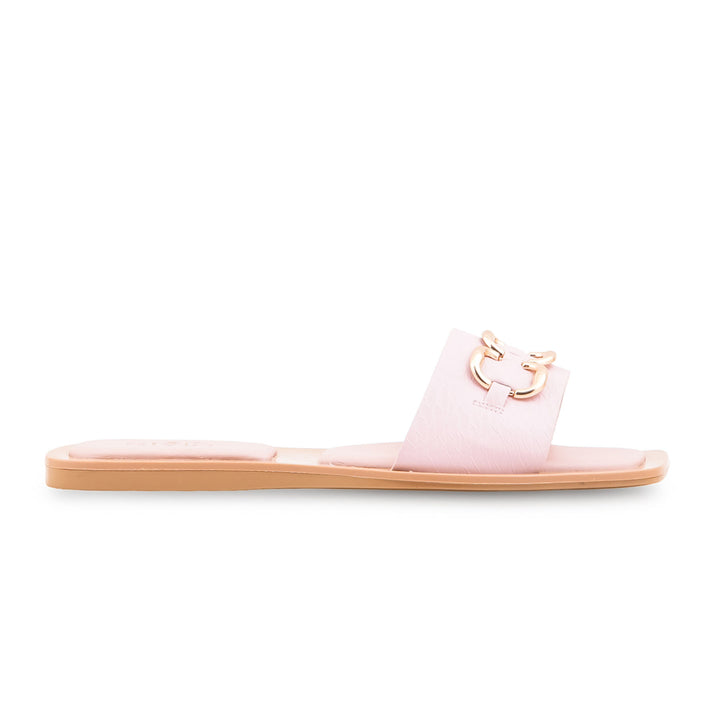 Pink Formal Slipper For Women FR8426