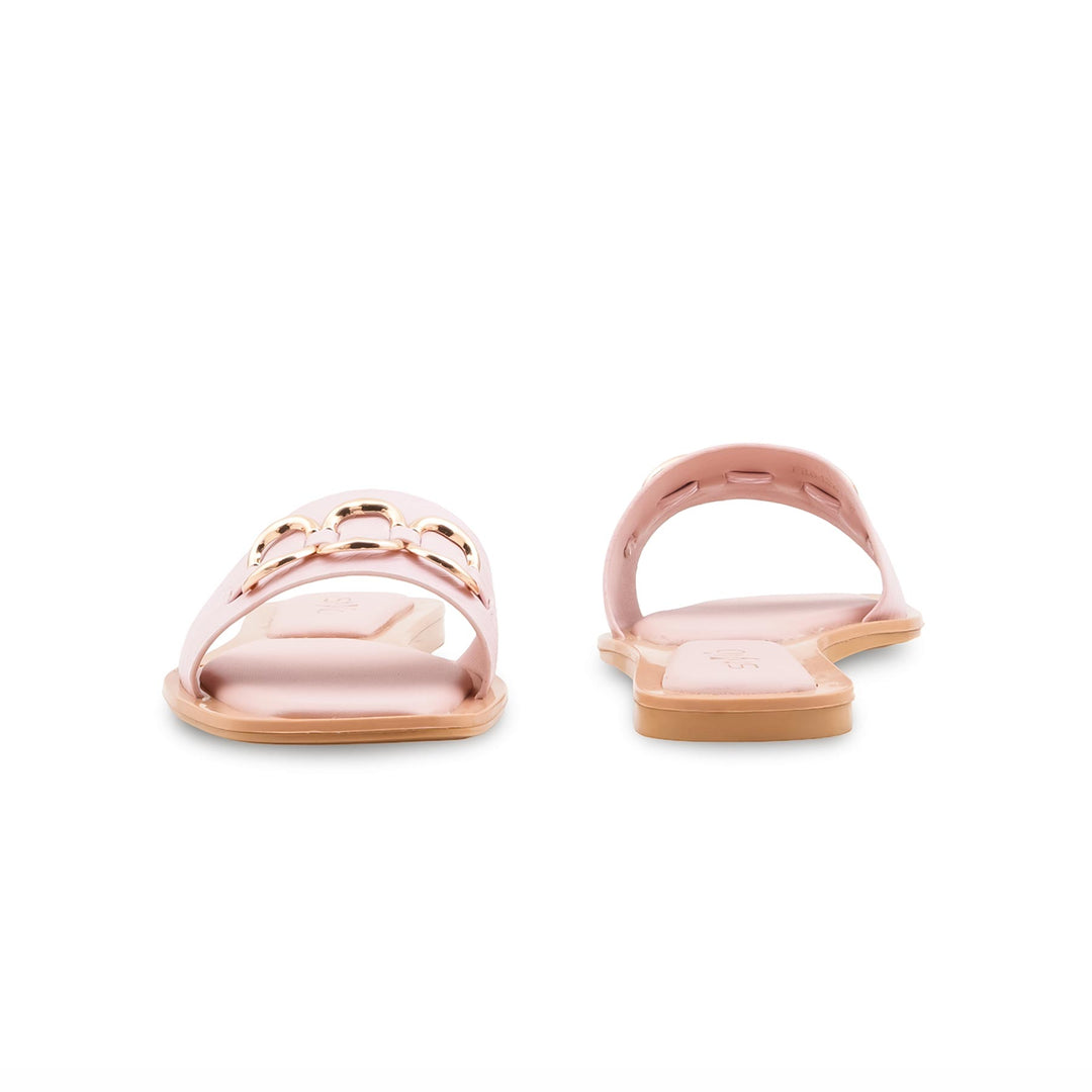 Pink Formal Slipper For Women FR8426