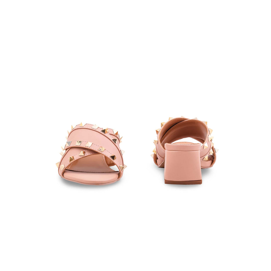 Pink Formal Women Slipper
