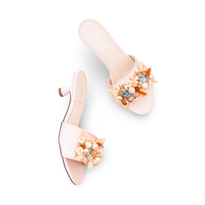 Fawn Formal Slipper For Ladies FR8443