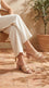 Fawn Formal Slipper For Ladies FR8447