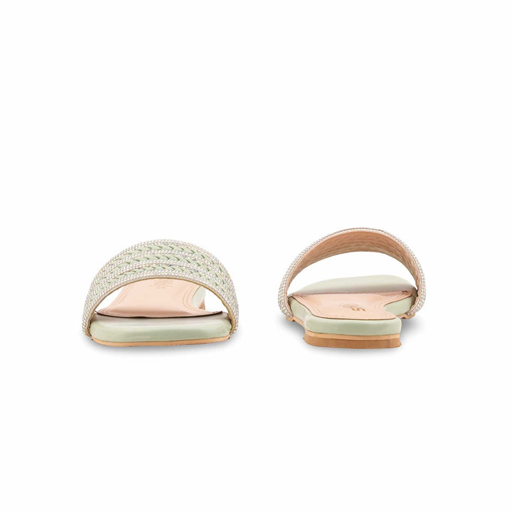 PISTAGREEN Formal Slipper For Ladies FR8463