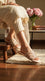 Fawn Formal Slipper For Women FR8471