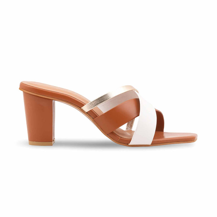 Mustard Formal Women Slipper FR8481