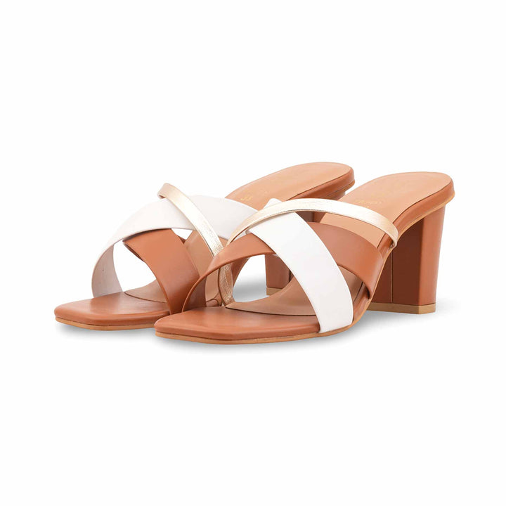 Mustard Formal Women Slipper FR8481