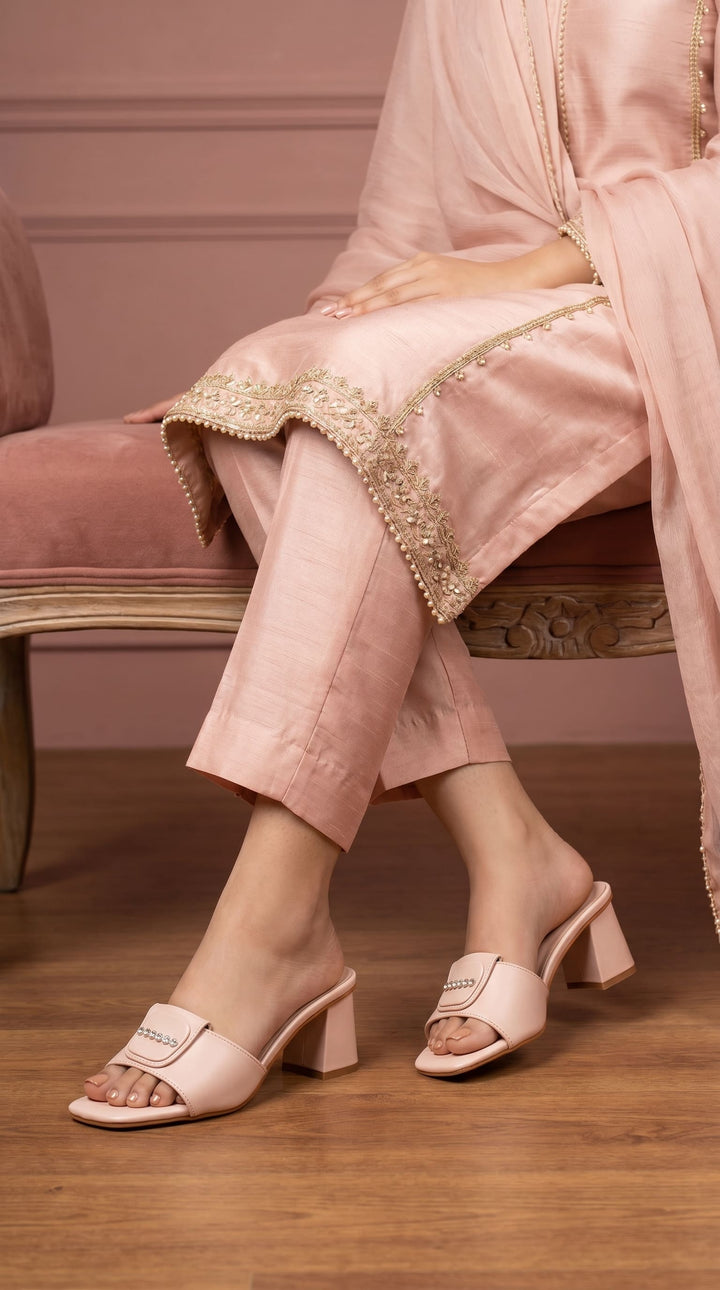 Fawn Formal Women Slipper FR8501
