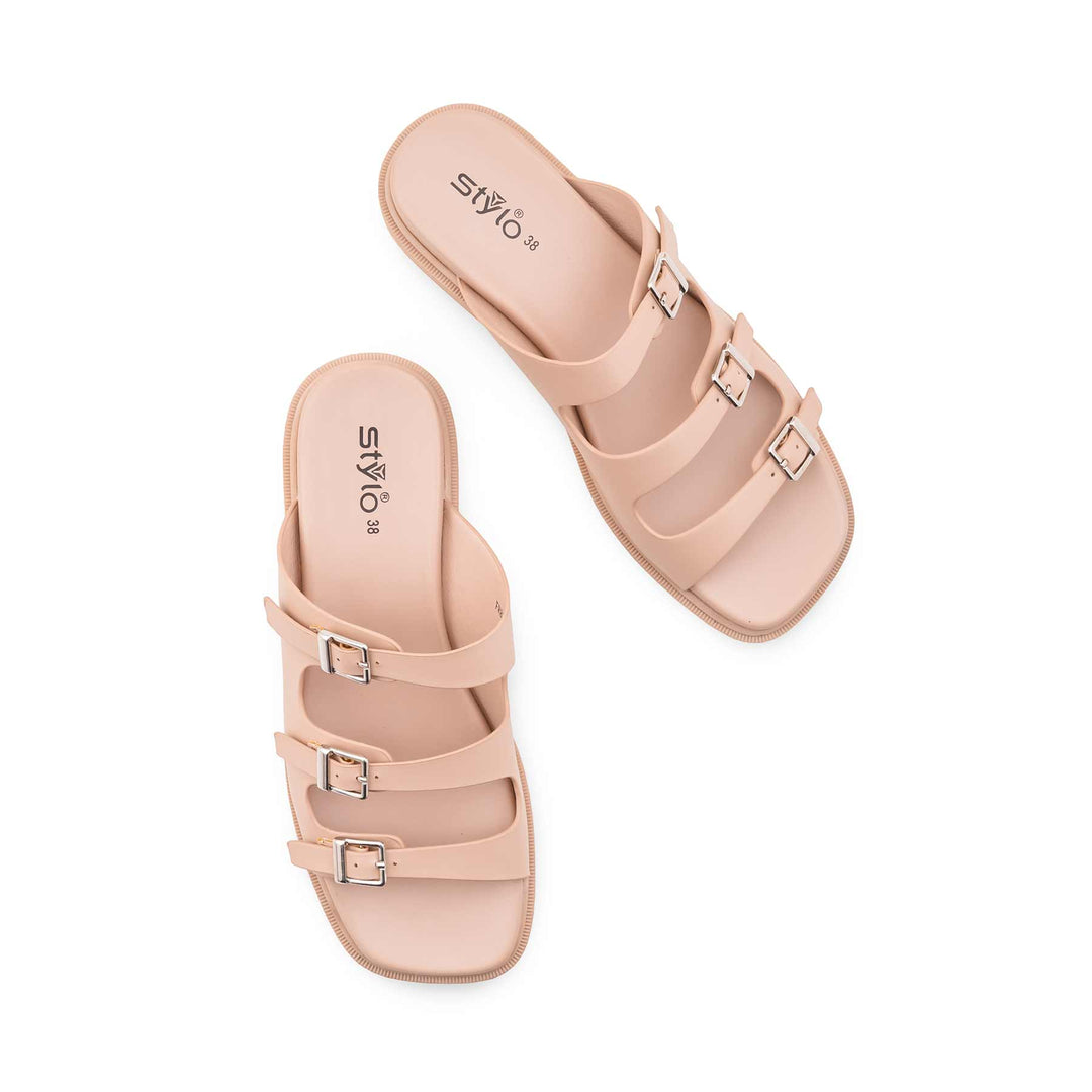 Pink Formal Slipper For Women FR8513