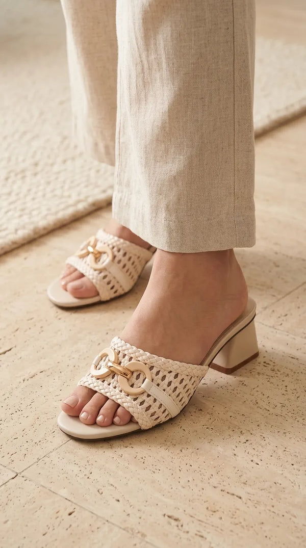 Fawn Formal Slipper For Women FR8536