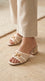 Fawn Formal Slipper For Women FR8536