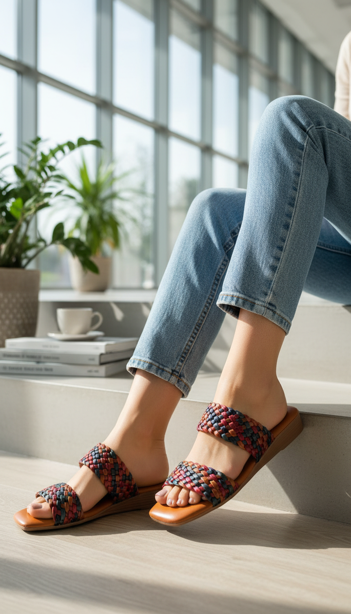 Women Formal Slipper - FR854873