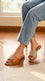 Mustard Formal Slipper For Women FR8551