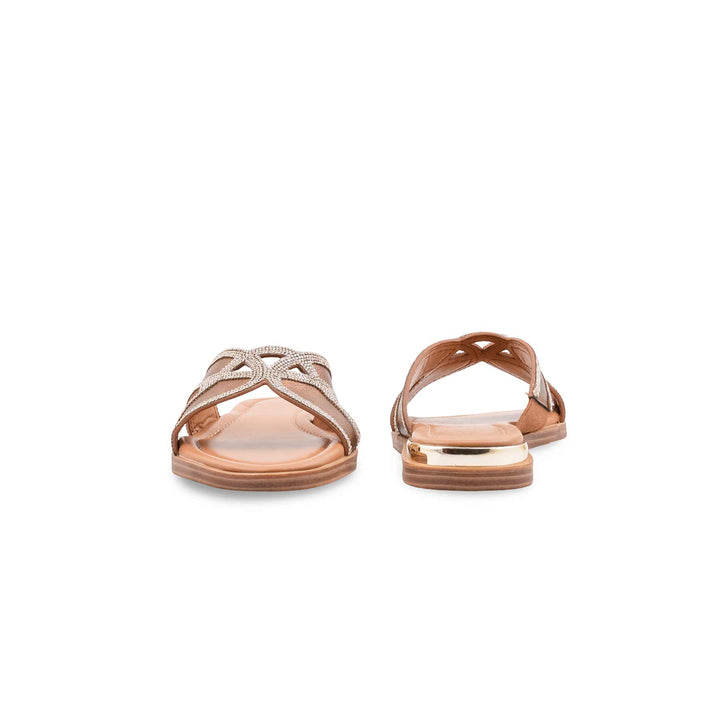 Copper Formal Slipper For Women FR8553
