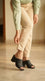 Black Formal Slipper For Women FR8592