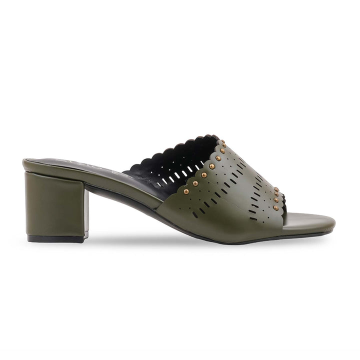 Mehndi Formal Slipper For Women FR8594
