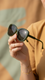 Black Ladies Sunglasses G40007
