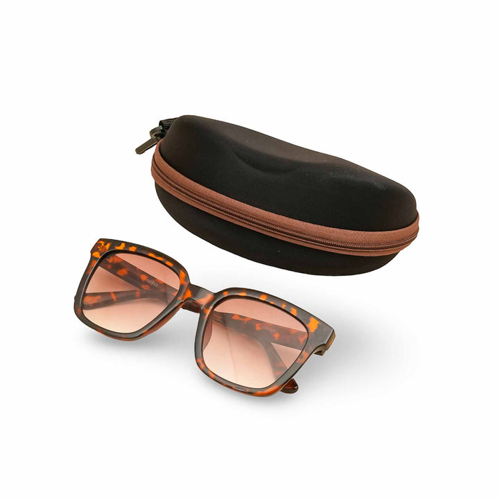 Brown Ladies Sunglasses G40008