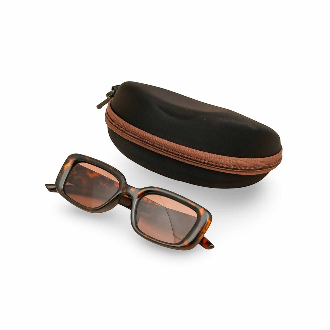 Brown Ladies Sunglasses G40012