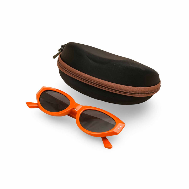 Orange Ladies Sunglasses G40014