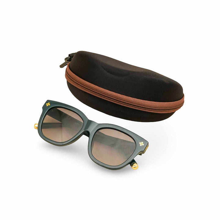 Green Ladies Sunglasses G40016