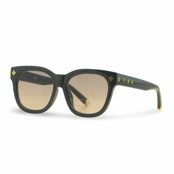 Green Ladies Sunglasses G40016