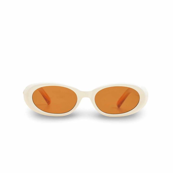 White Ladies Sunglasses G40022
