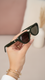Black Ladies Sunglasses G40023