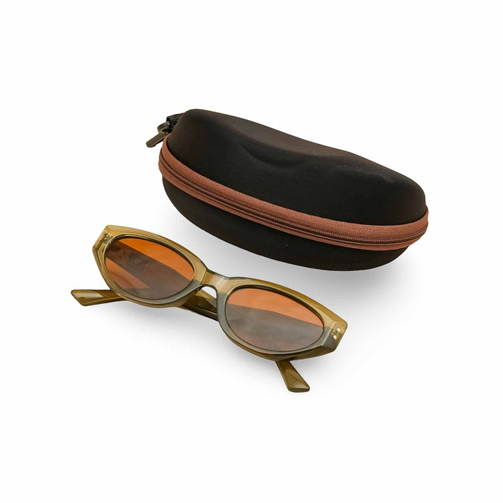 Brown Ladies Sunglasses G40025